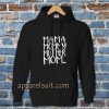 MAMA MOMMY Womens Hoodie