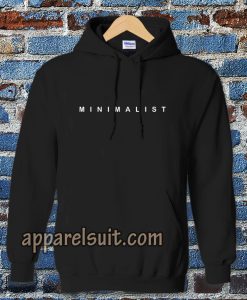 MINIMALIST Hoodie