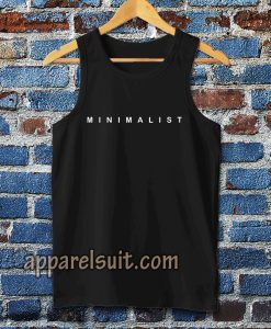 MINIMALIST Tanktop