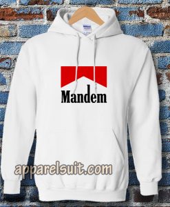 Mandem Marlboro Parody Hoodie