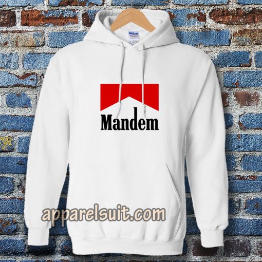 Mandem Marlboro Parody Hoodie