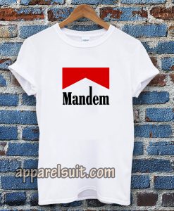 Mandem Marlboro Parody T-Shirt