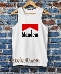 Mandem Marlboro Parody Tanktop