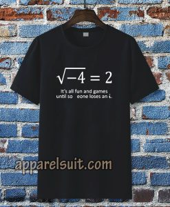 Math T-Shirt