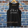 Math Tanktop