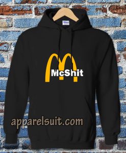 McShit McDonald Hoodie