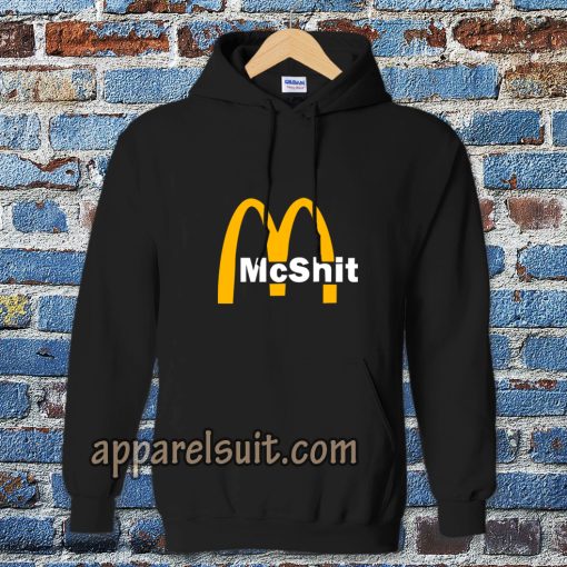 McShit McDonald Hoodie