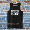 Mountain Bike Design Tanktop