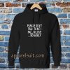 Please Don't Talk To Me I Fall In Love Hoodie