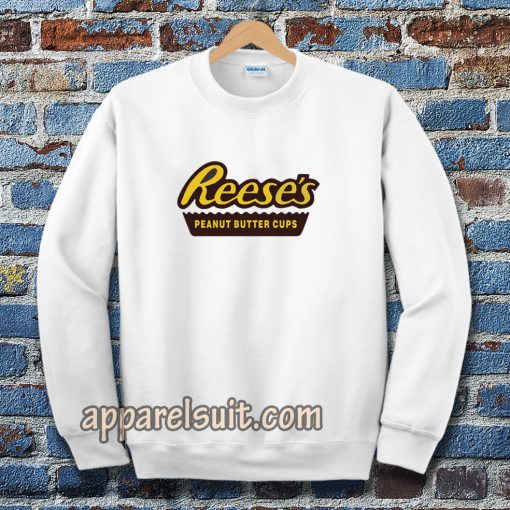 Reese's Peanut Butter Cups Sweatshirt