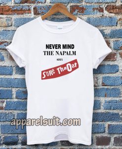 Sore Throat - Napalm T-Shirt