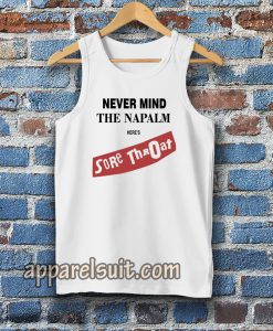 Sore Throat - Napalm Tanktop