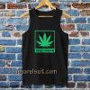 Vegetarian Marijuana Tanktop