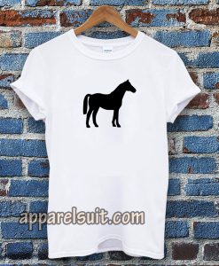 anglo norman horse unisex tshirt