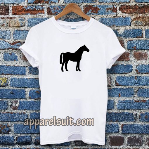 anglo norman horse unisex tshirt