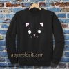 cat sweatshirt