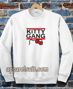 kitty gang Sweatshirt