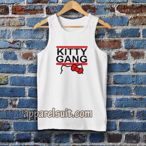 kitty gang Tanktop