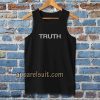 truth tanktop