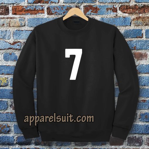 7 Sweatshirt