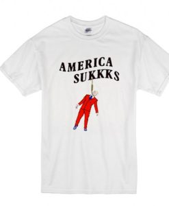 America Sukkks T-Shirt