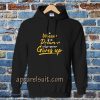 a winner is a dreamer who never gives up Hoodie