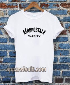 aeropostale varsity Tshirt