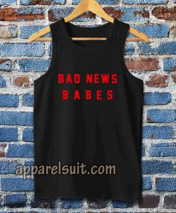 bad news babes tanktop