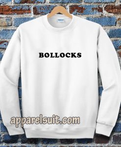 bollocks Sweatshirt