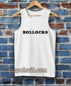 bollocks Tanktop