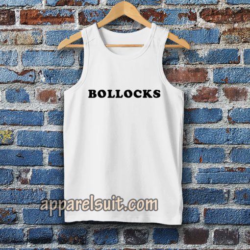 bollocks Tanktop