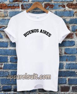 buenos aires t-shirt