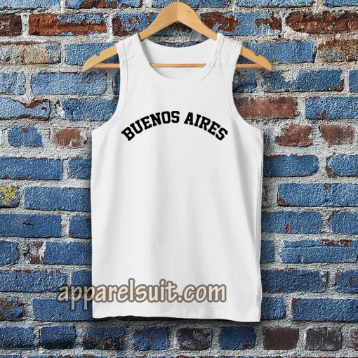 buenos aires tanktop