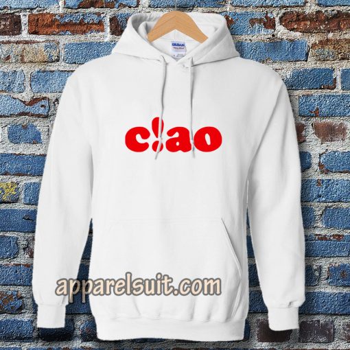 ciao Hoodie