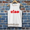 ciao Tanktop