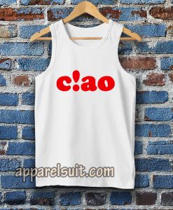 ciao Tanktop