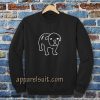 funny dog Sweatshirt