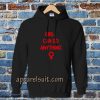 girls can do anything Hoodie