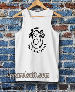 holy guacamole tanktop