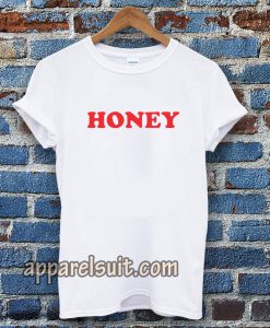 honey t-shirt