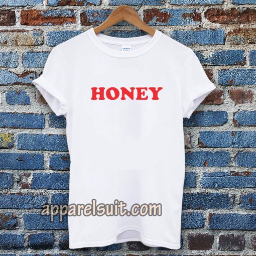 honey t-shirt