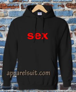 sex Hoodie