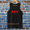 sex tanktop