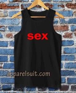 sex tanktop