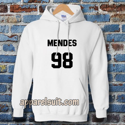 shawn mendes 98 Hoodie