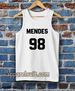 shawn mendes 98 Tanktop