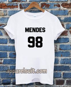 shawn mendes 98 Tshirt