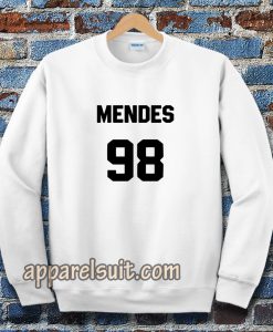 shawn mendes 98 sweatshirt