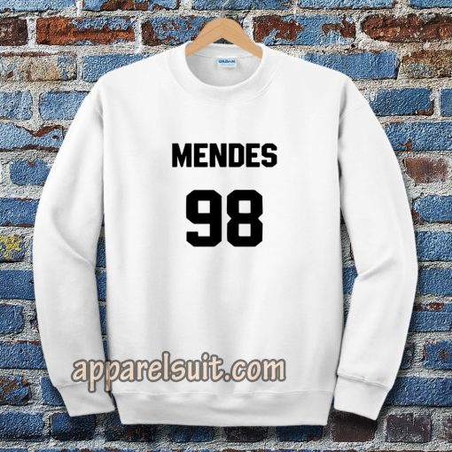 shawn mendes 98 sweatshirt