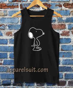 snoopy Tanktop